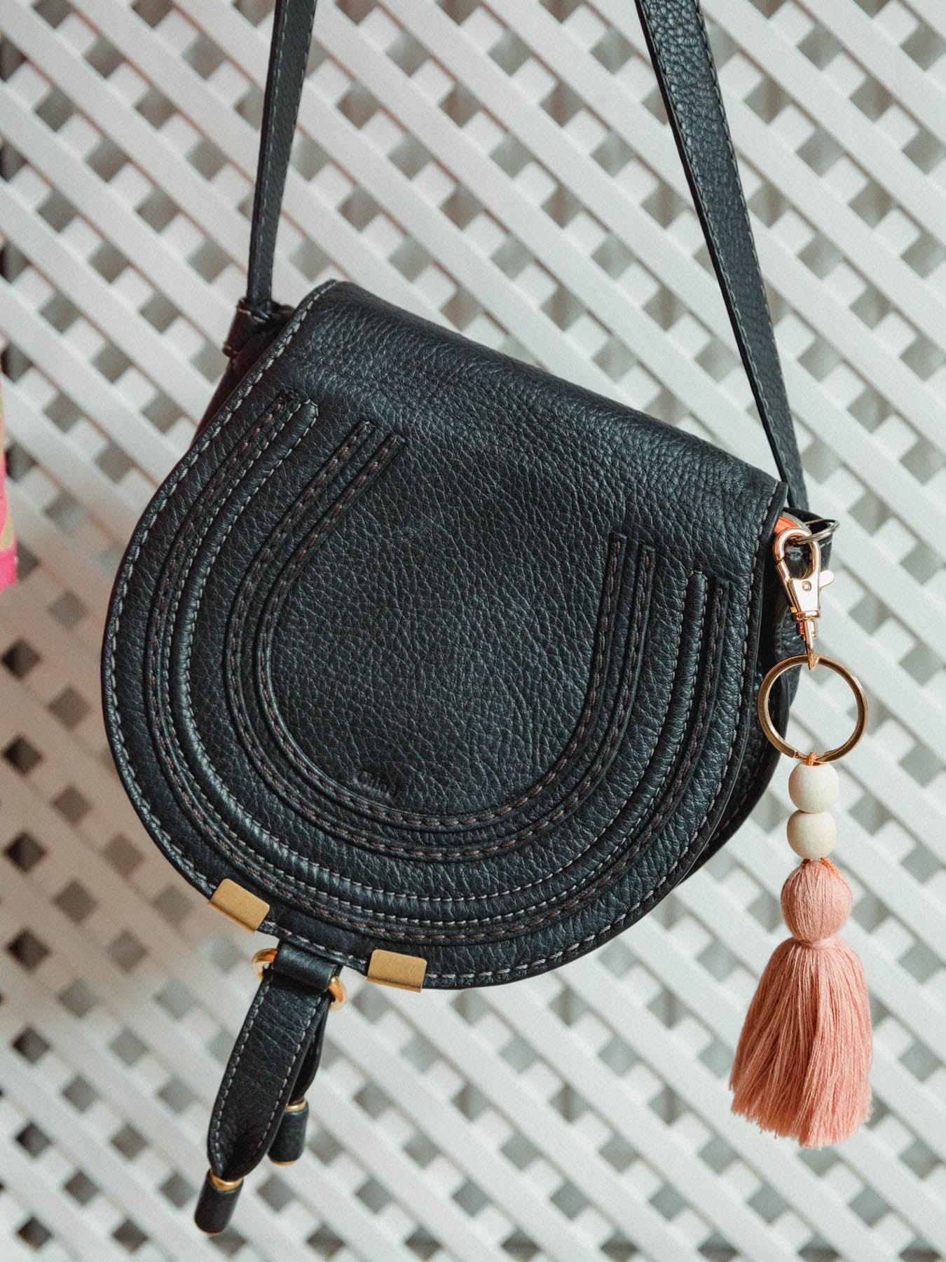 Keyring Diffuser & Live Calm Organic Essential Oil 10ml