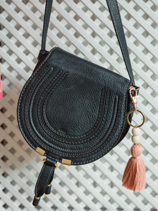 Keyring Diffuser & Live Calm Organic Essential Oil 10ml