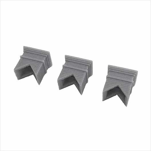 Ready to Paint Chimney Stack - Style 1 (3 pack)