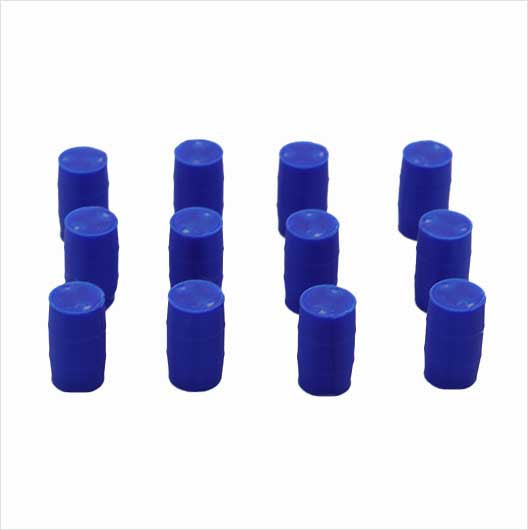 OO Scale Pre-Coloured 220 Litre Tight Head Storage Barrel