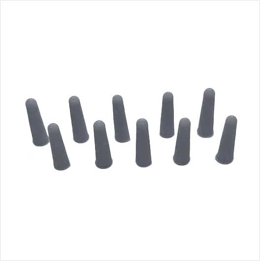 OO Scale Ready to Paint Concrete Bollard (10 pack)