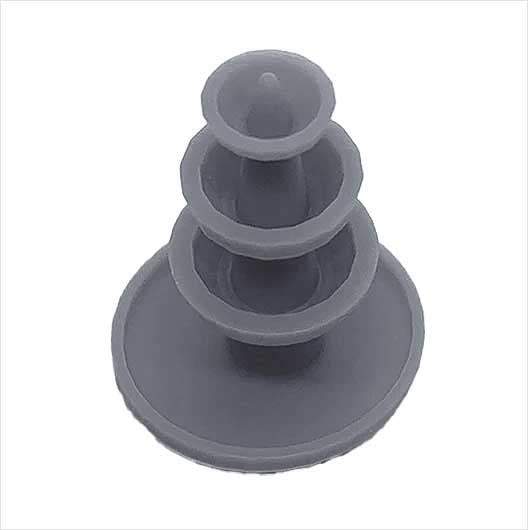 OO Scale Ready to Paint Ornamental Fountain