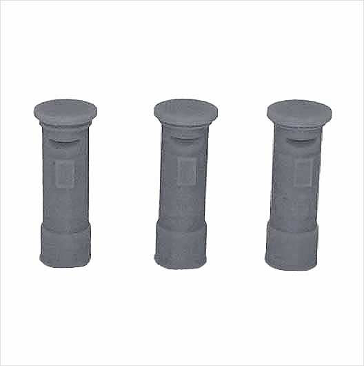 OO scale Ready to Paint ER II Pillar Box (Type B)