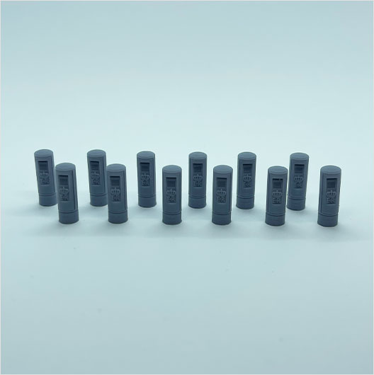 OO Scale Ready to Paint ER II Pillar Box (Style K)