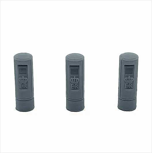 OO Scale Ready to Paint ER II Pillar Box (Style K)