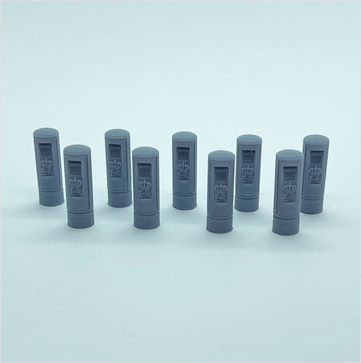 OO Scale Ready to Paint ER II Pillar Box (Style K)