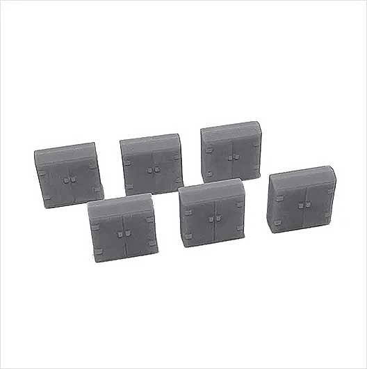 OO Scale Ready to Paint Street Utility Cabinet