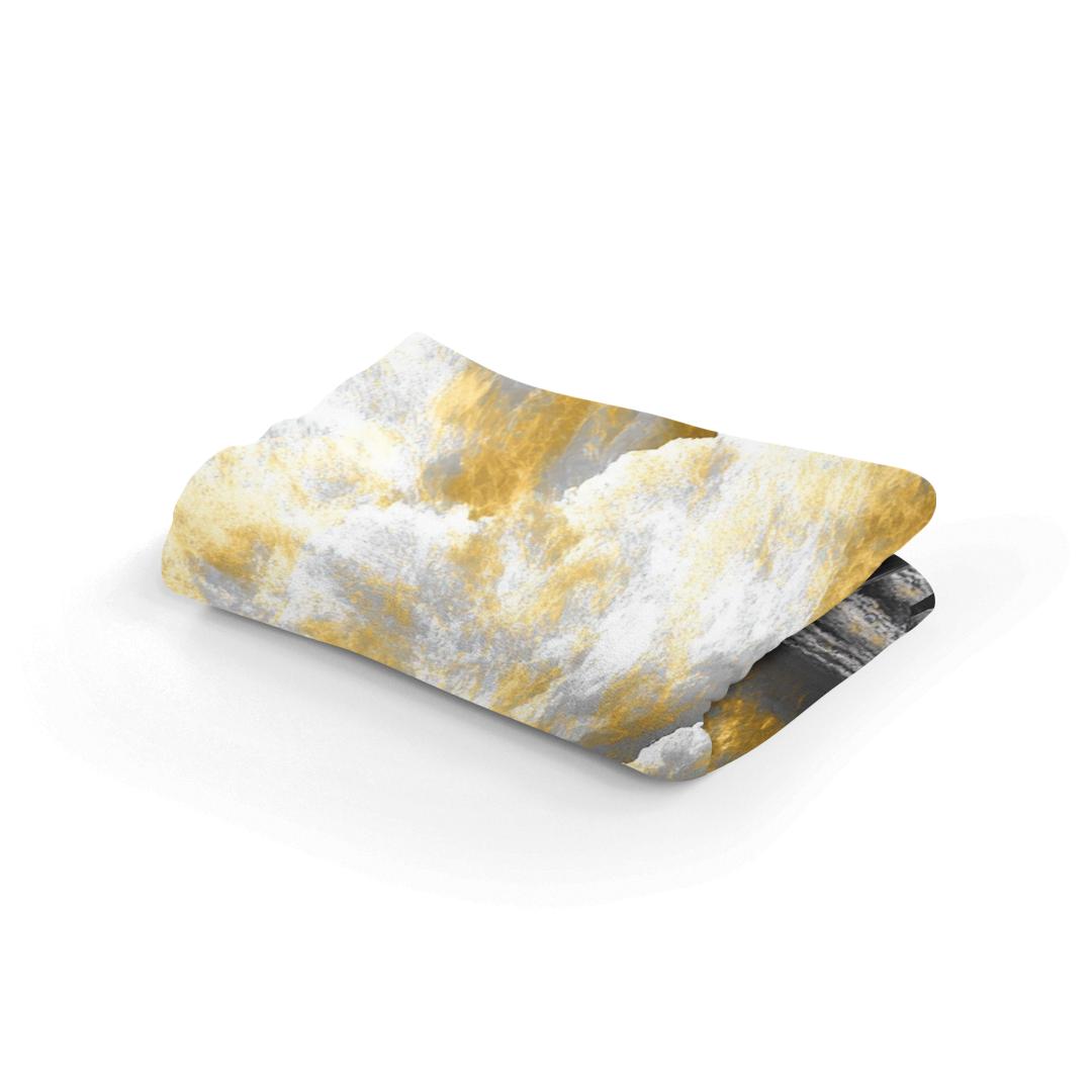 Emotional Seascape Blanket