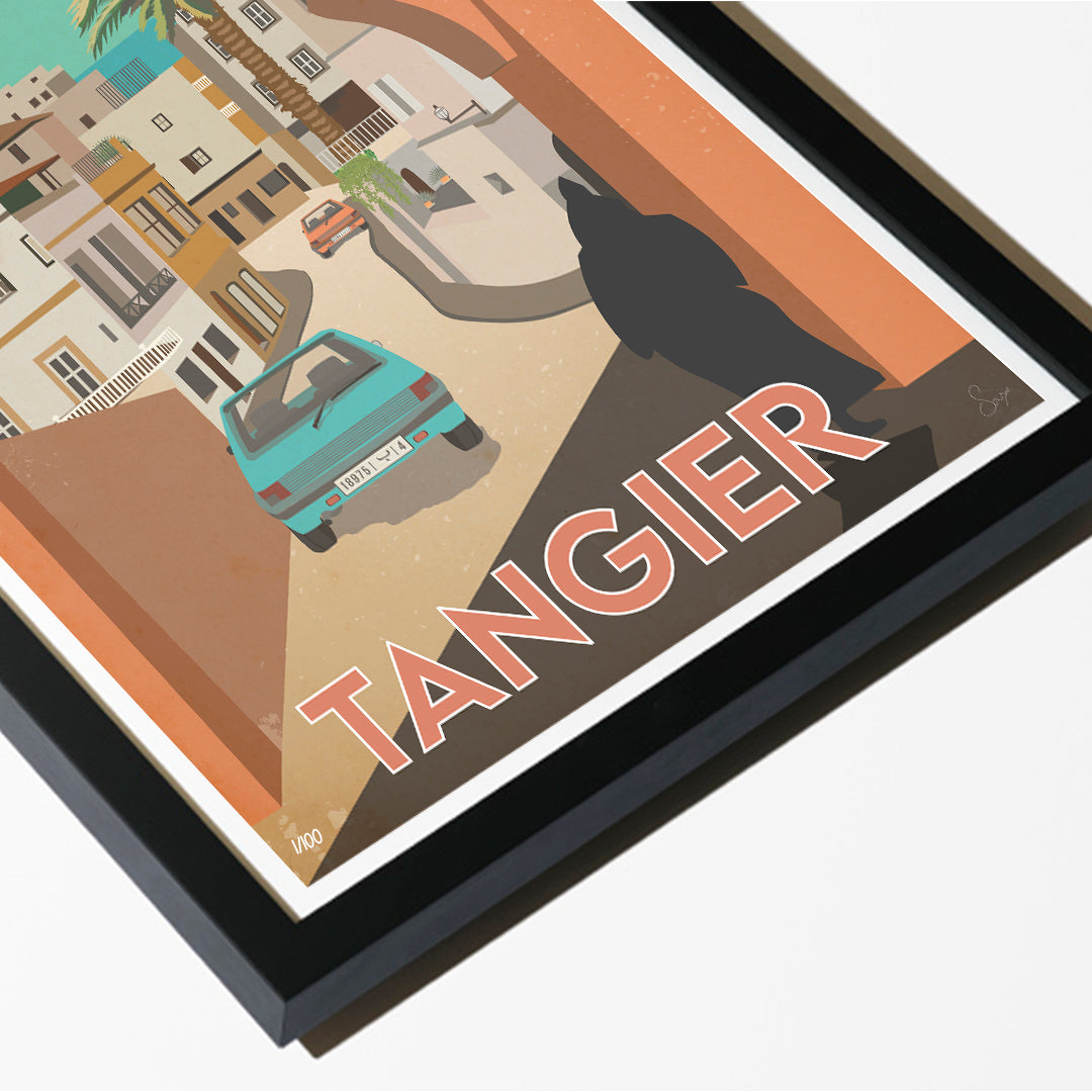 Tangier Orange