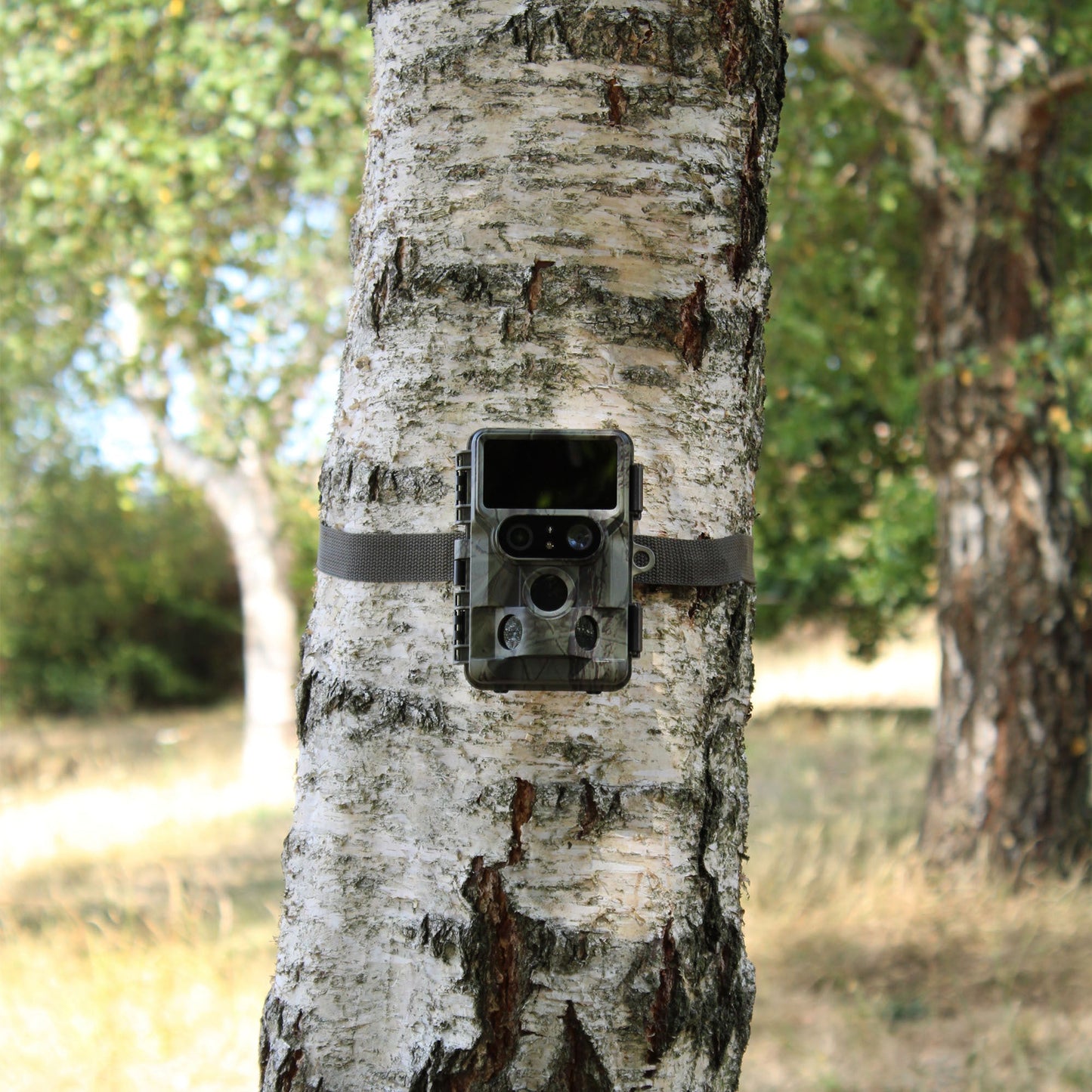 OS Wild 4k WiFi Trail Camera