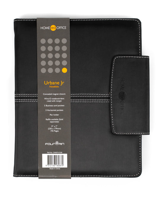 Urbane Junior - Ruled Wiro Notebook