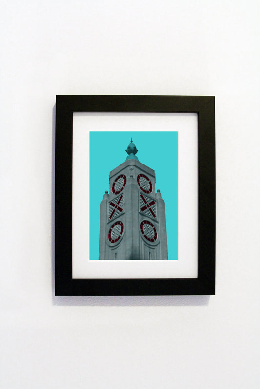 Jayson Lilley - OXO Blue