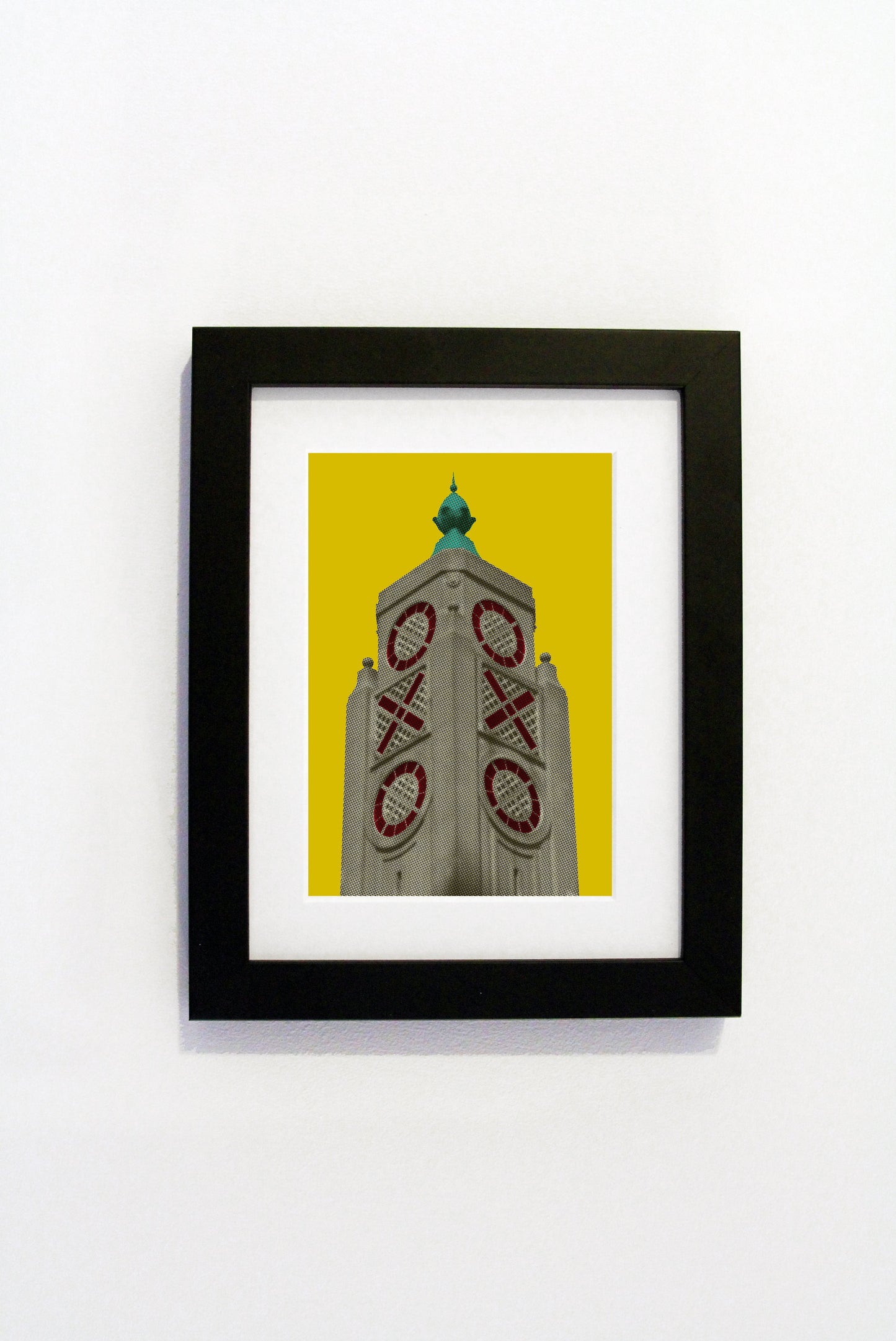 Jayson Lilley - OXO Yellow