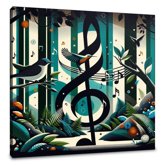 Harmonix Nature Art Canvas
