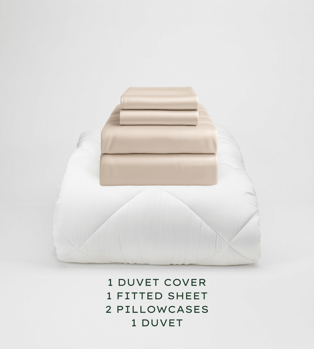 Bamboo Bedding Set Plus