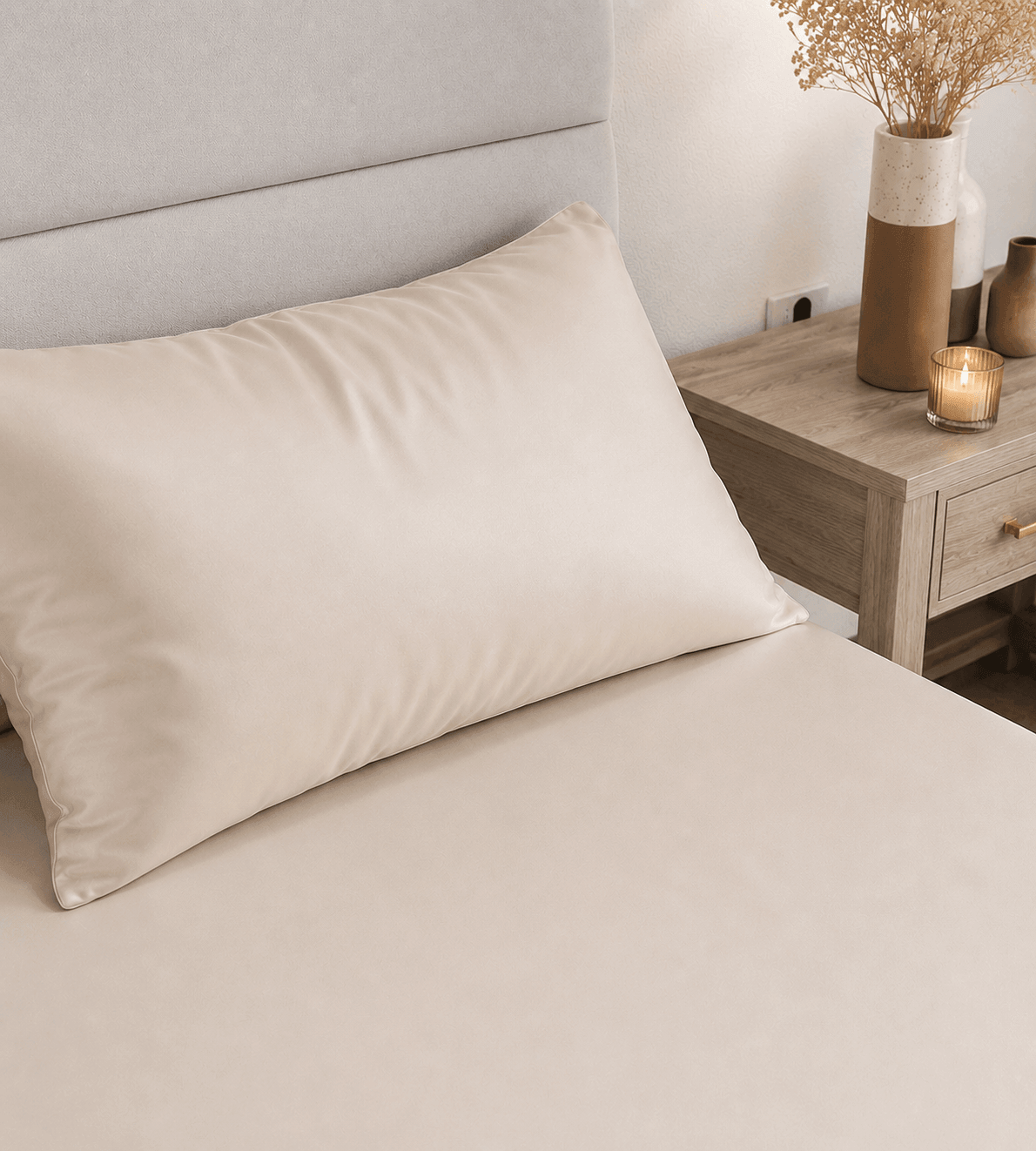Bamboo Fitted Sheet