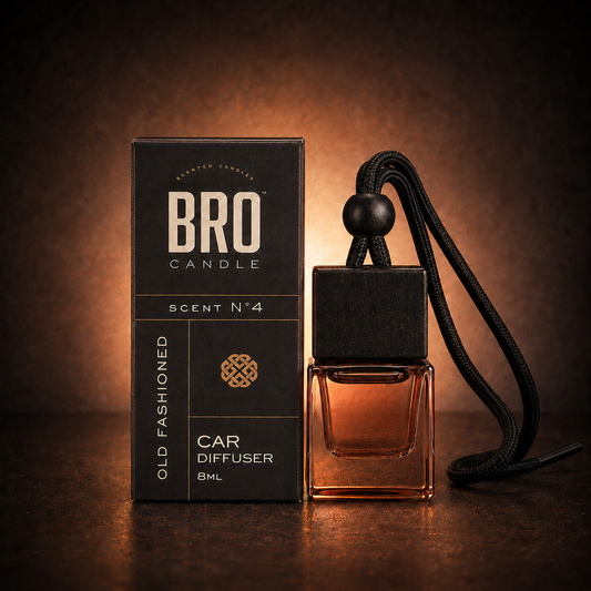 Old Fashioned Car Diffuser