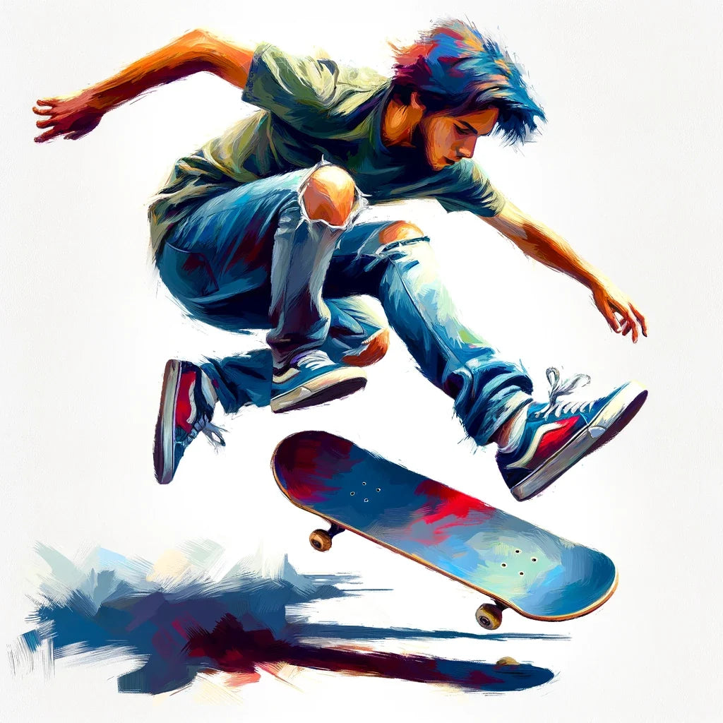 Ollie Elevation Canvas