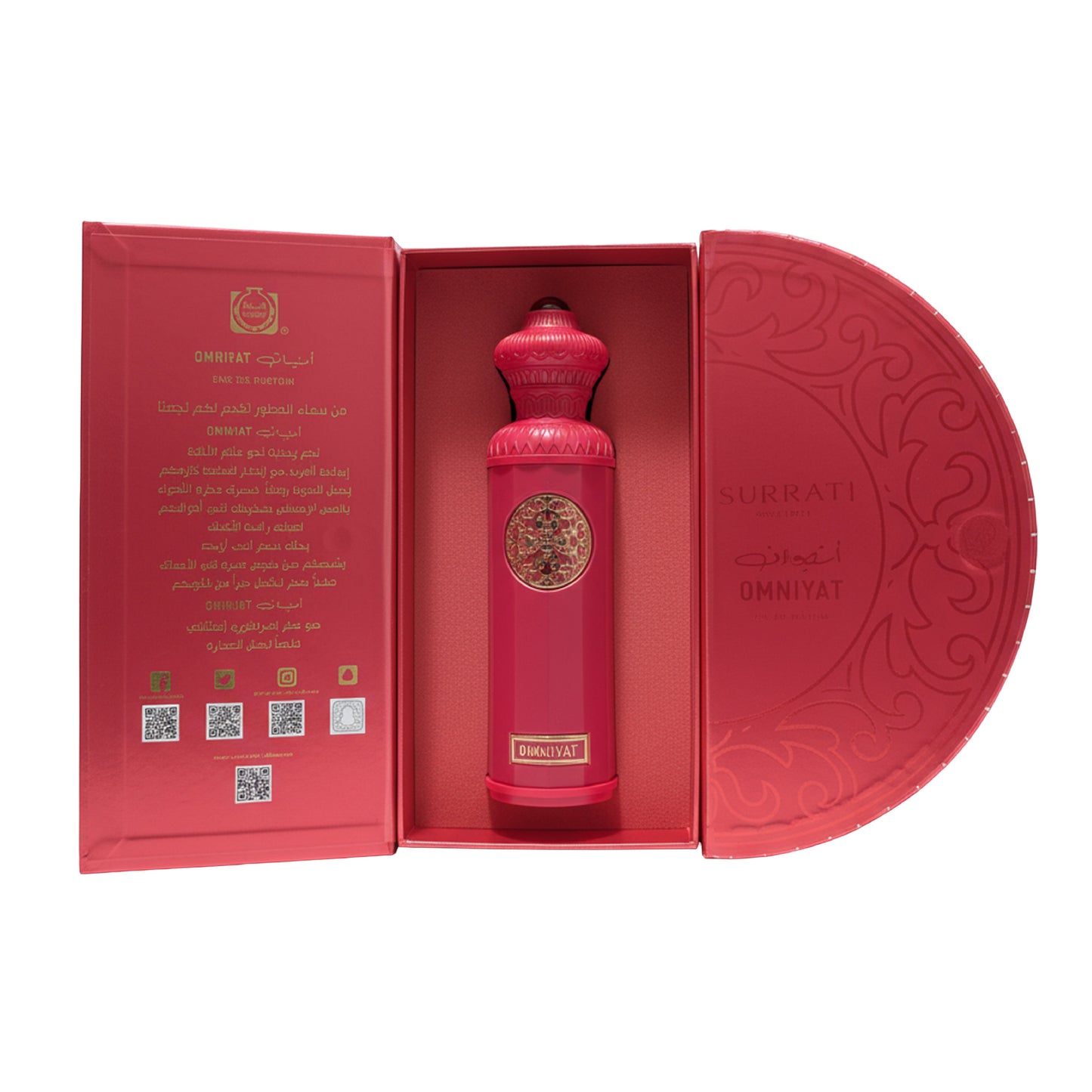 Omniyat | Eau De Parfum | 140ml