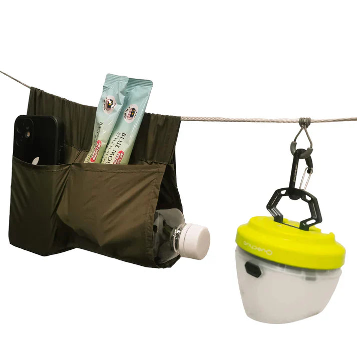 Onewind Hammock Ridgeline Organizer