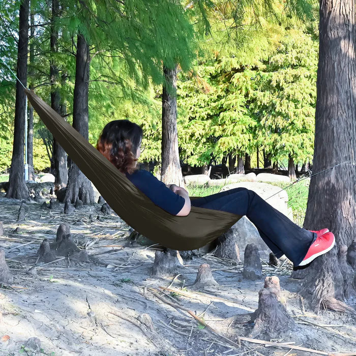 Onewind Outdoors Gear Storage Hammock (Olive Drab)