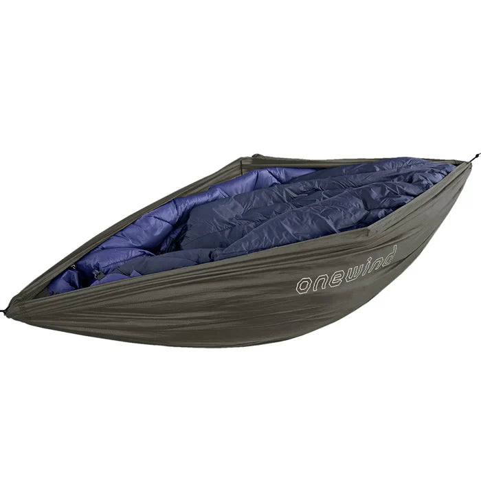 Onewind Outdoors Gear Storage Hammock (Olive Drab)