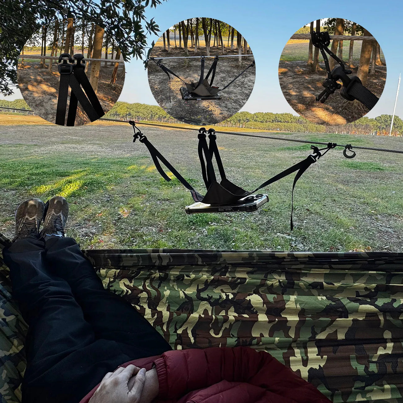 Onewind Outdoors Phone Holder