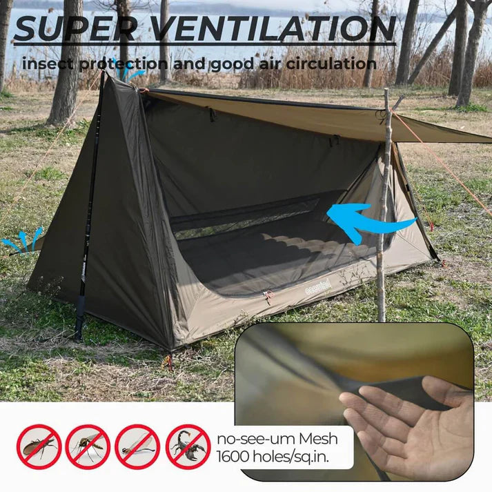 Onewind SoloVent Bivvy Tent