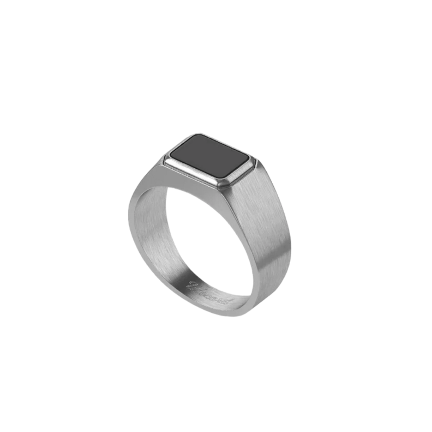 Atlas Ring Silver