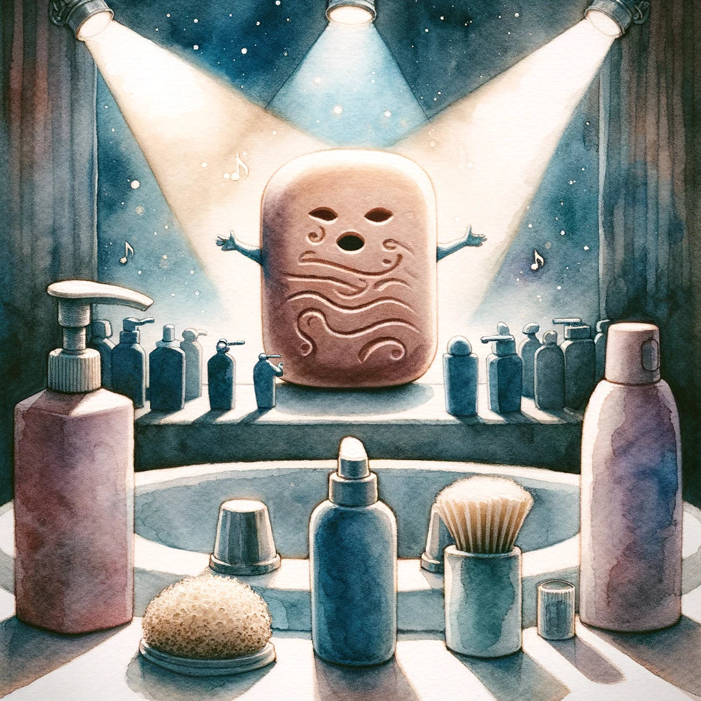 Opera Night at the Sink Canvas