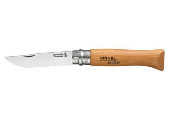 Opinel Classic Originals Stainless Steel Knife (Various Sizes)