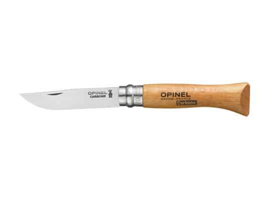 Opinel Classic Originals Stainless Steel Knife (Various Sizes)