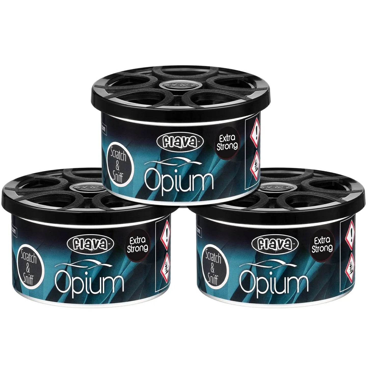Flava Couture Scent Tin - Opium