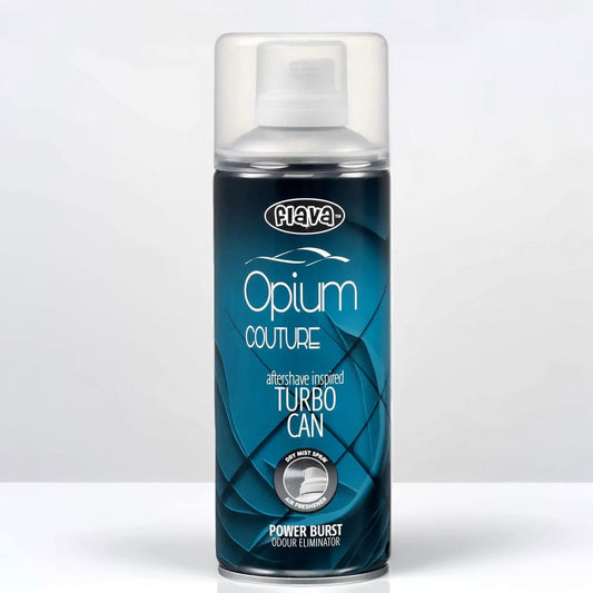Flava Couture Turbo Can Spray - Opium