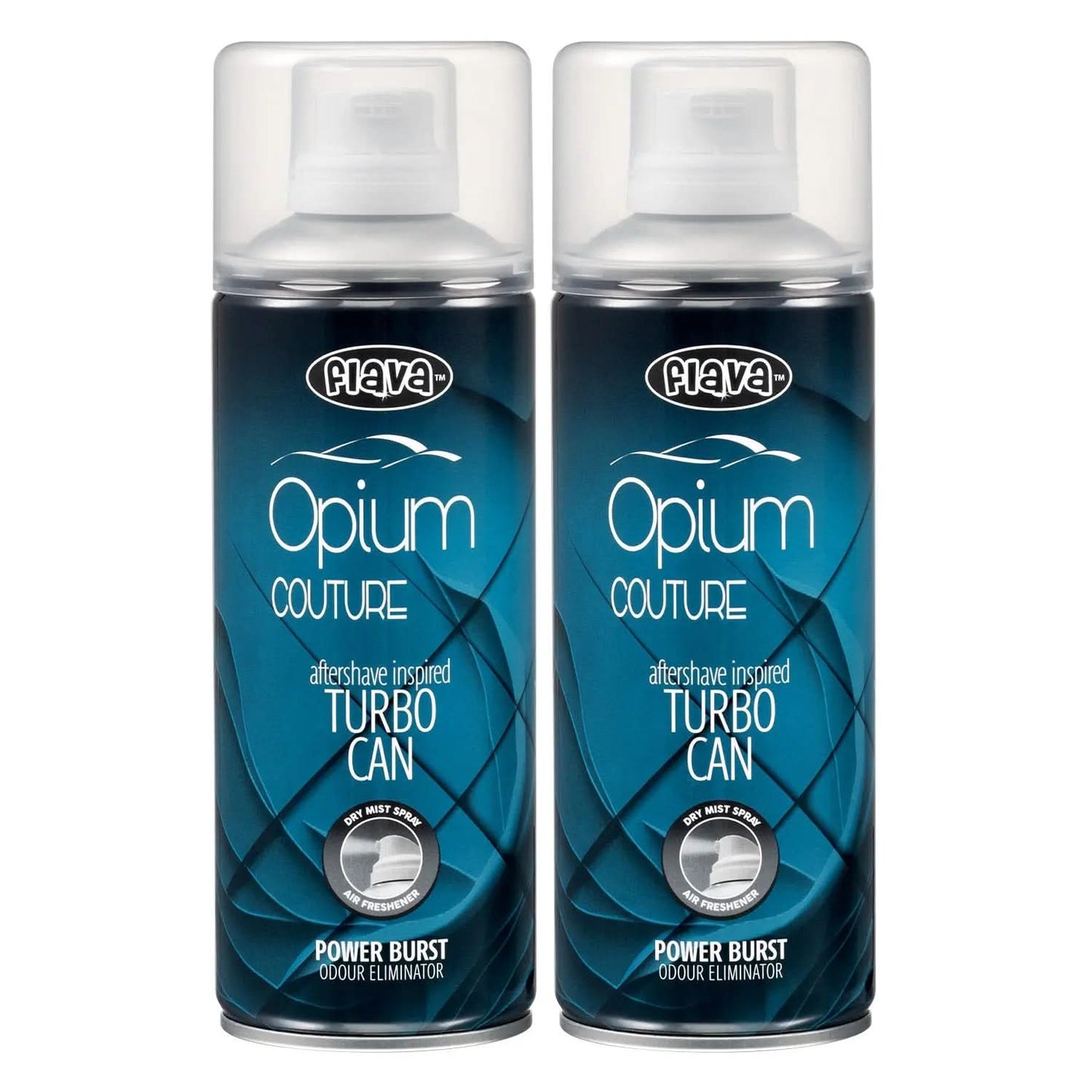Flava Couture Turbo Can Spray - Opium