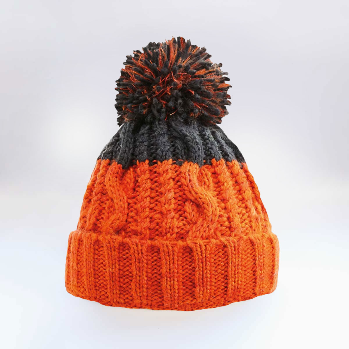 No-Wool Woolly Beanie