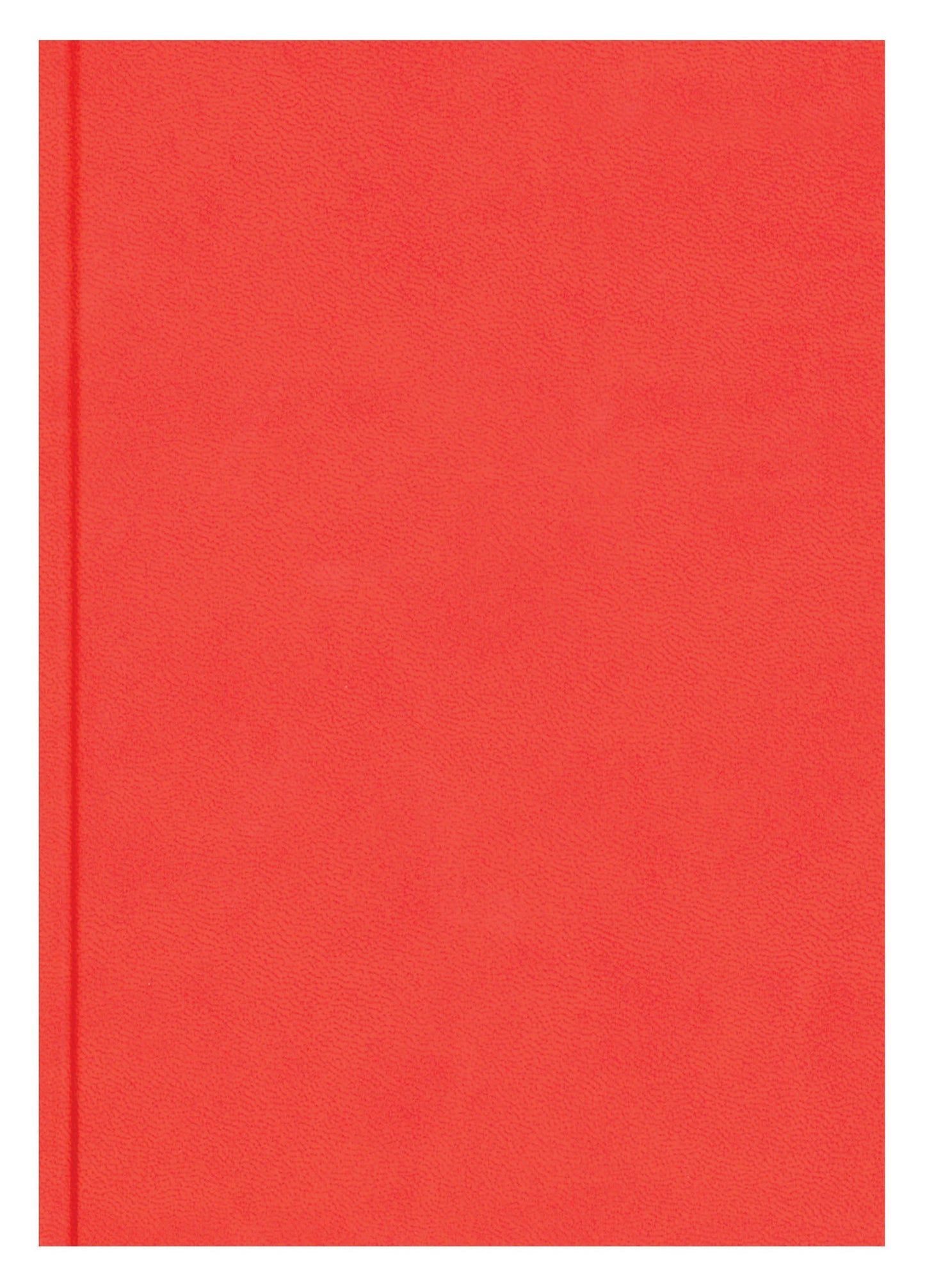 Nuba Silhouette - A5 Ruled Notebook