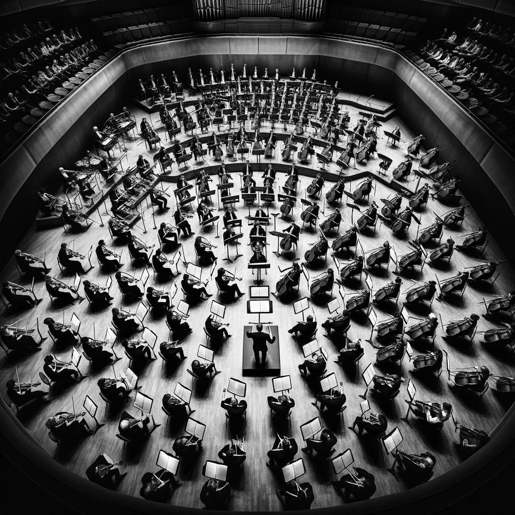 Orchestral Overview Canvas