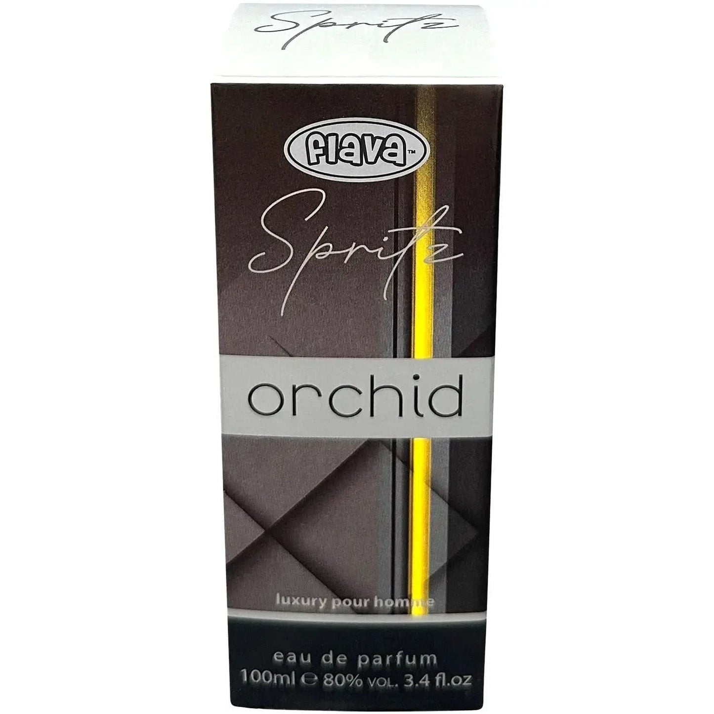 Flava Spritz Fragrance For Men - Orchid