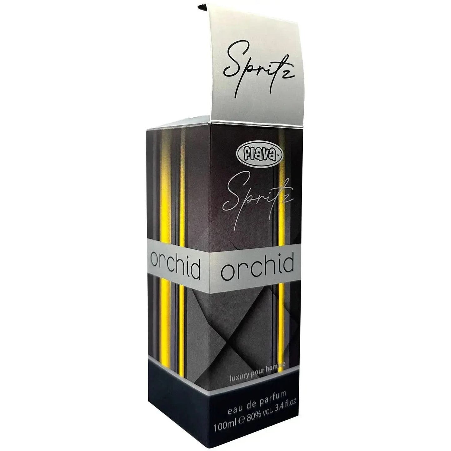 Flava Spritz Fragrance For Men - Orchid