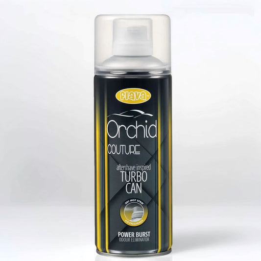 Flava Couture Turbo Can Spray - Orchid