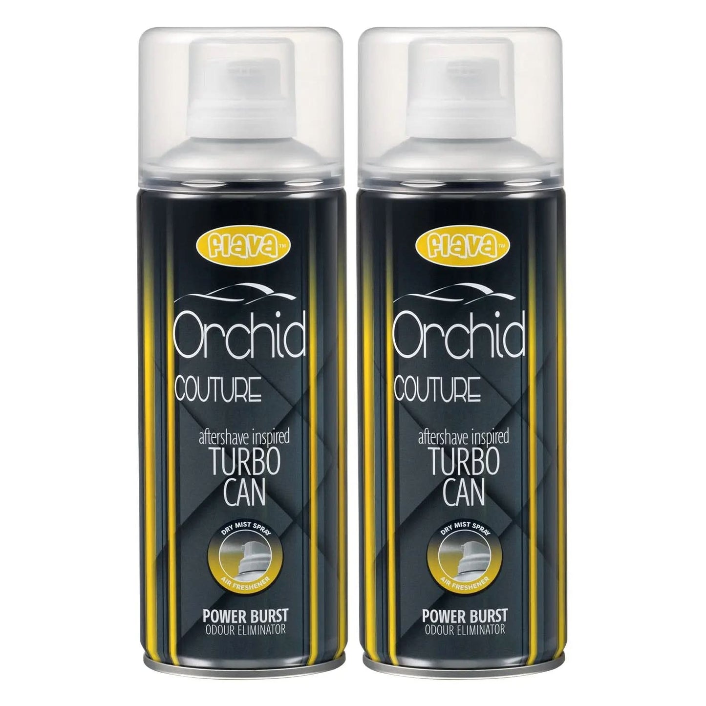 Flava Couture Turbo Can Spray - Orchid