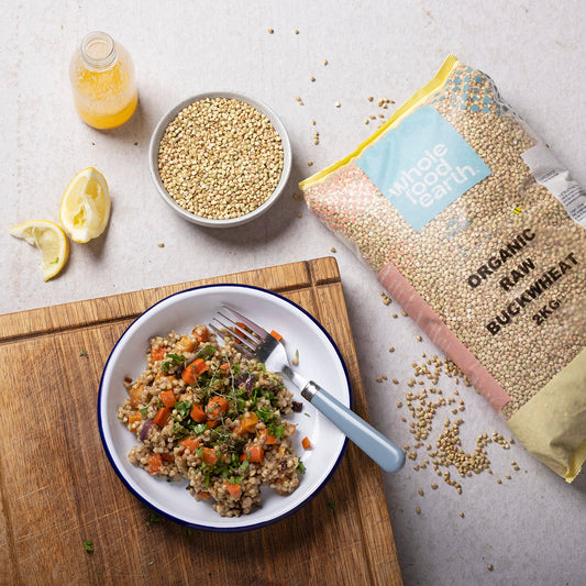 Organic Buckwheat