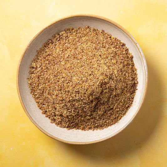 Organic Ground Linseed/Flaxseed