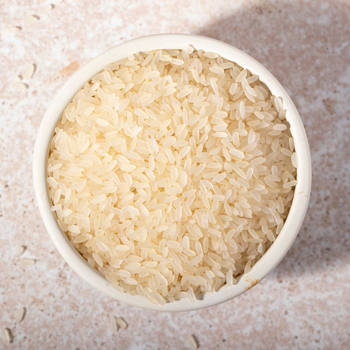 Organic Parboiled Long White Rice