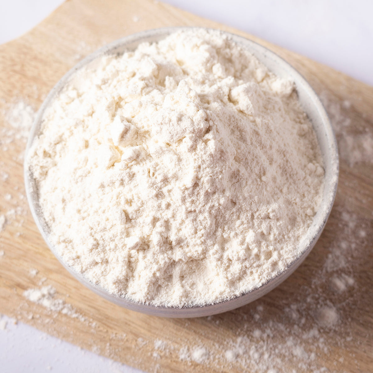 Organic Self Raising White Flour - Serious Grains