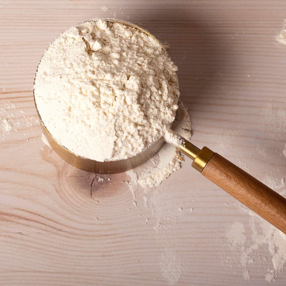 Organic Special Canadian Strong White Bread Flour - Serious Grains