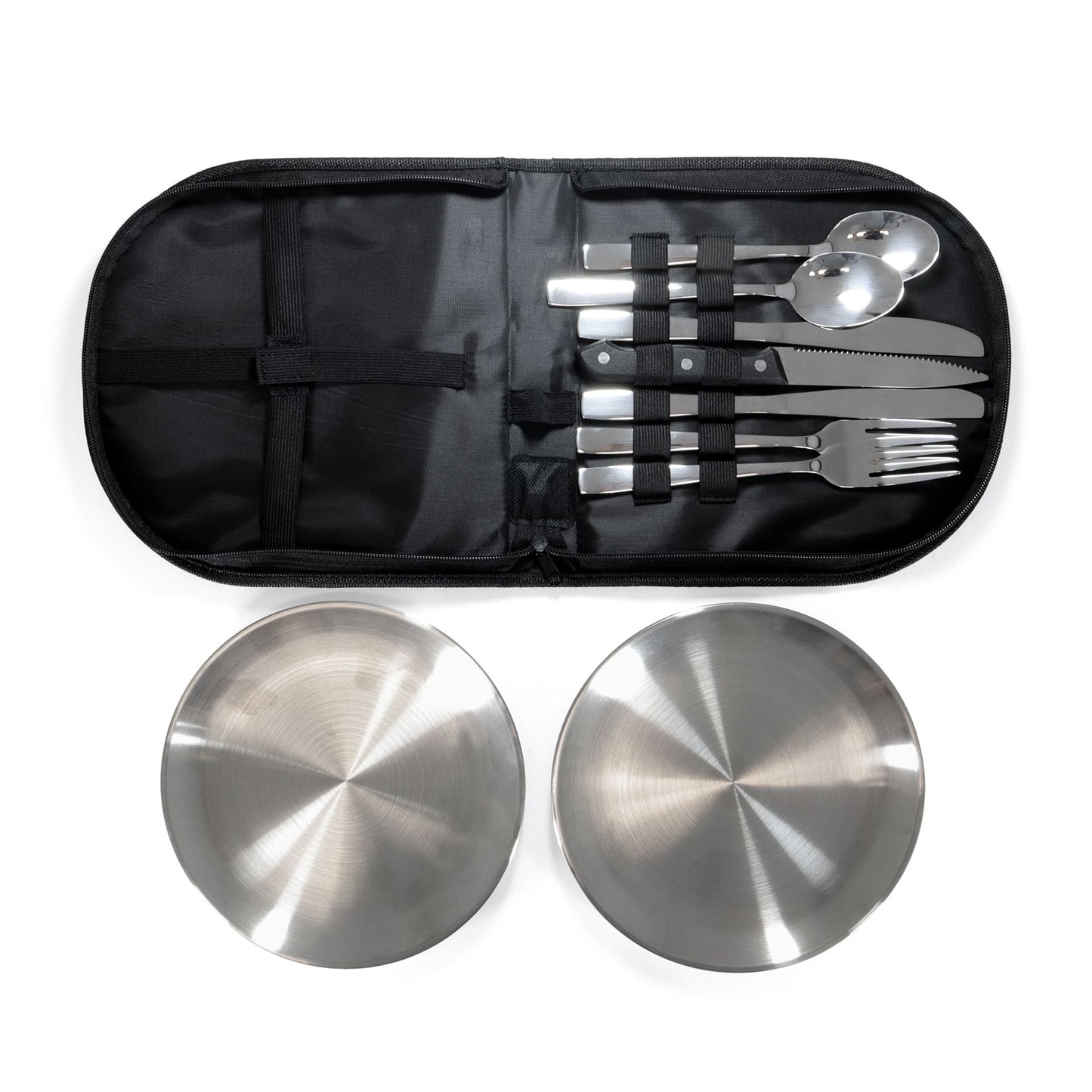 Origin Outdoors Stainless Steel Rendezvous Dining Set