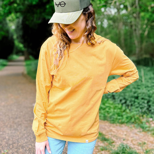 VO Origins Long Sleeve T-Shirt (Unisex)