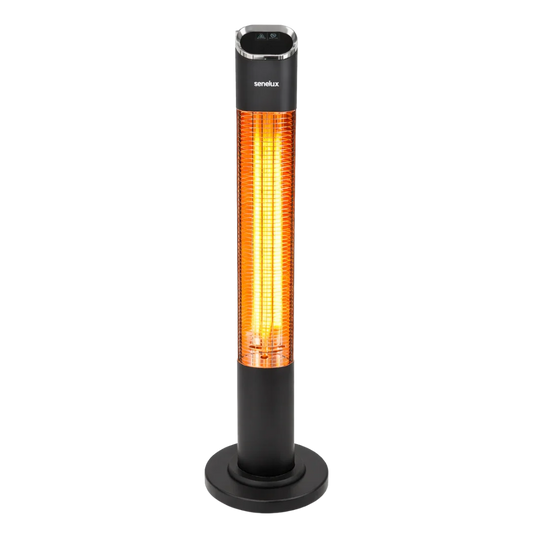 Infrared Patio Heater with Remote Control